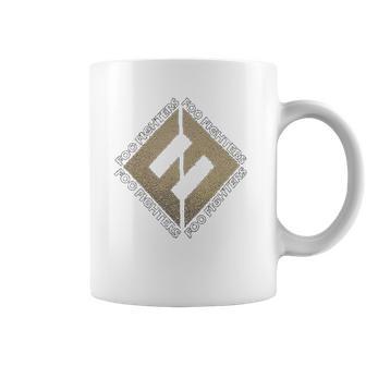 Official Amplified Foo Fighters Concrete And Gold Mens Coffee Mug | Favorety