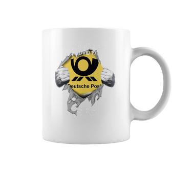 Official Wir Sind Stã¤Rker Als Covid Deutsche Post Sied Shirt Coffee Mug | Favorety CA