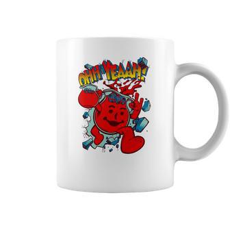 Oh Yeah Kool-Aid Man Coffee Mug | Favorety