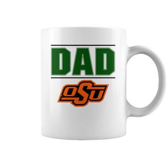 Oklahoma State University Proud Dad Parents Day 2020 Coffee Mug | Favorety