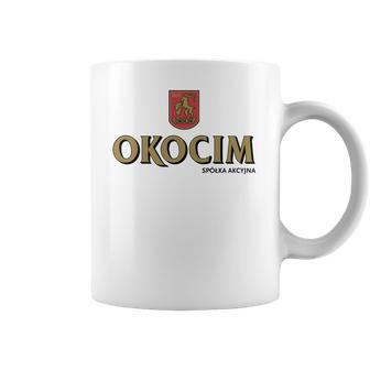 Okocim Brewery Coffee Mug | Favorety UK