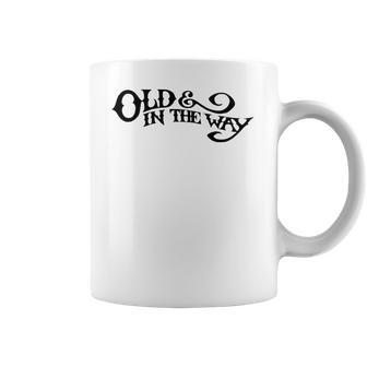 Old And In The Way Jerry Garcia Coffee Mug | Favorety CA