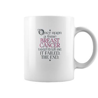 Once Upon A Time Womens I Beat Breast Coffee Mug | Favorety