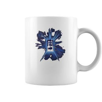 Opening Sequence Tardis Junior Coffee Mug | Favorety