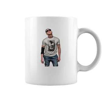 Orange Cassidy Photo Fashion Relaxed Coffee Mug | Favorety UK