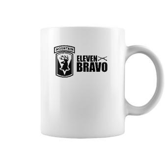 Original Army Infantry Brigade Combat Team Bravo Infantry Coffee Mug | Favorety UK