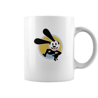 Oswald The Lucky Rabbit Coffee Mug | Favorety AU