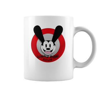 Oswald Rabbit Club Coffee Mug | Favorety