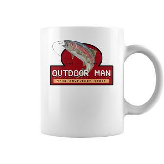 Outdoor Man Last Man Standing Coffee Mug | Favorety