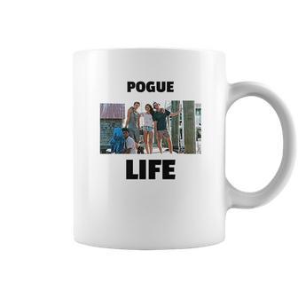 Outer Banks Netflix Pogue Life Image Coffee Mug | Favorety CA