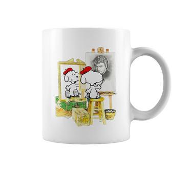 Painting George Michael Coffee Mug | Favorety DE