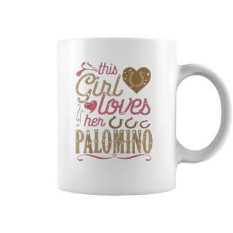 Palomino Horse Palomino Horse Lover Coffee Mug | Favorety