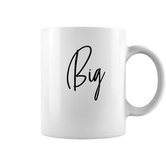 Panoware Unisex Big Middle Little Brother And Sister Coffee Mug | Favorety