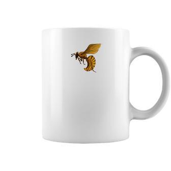 Paper Wasp Bee Coffee Mug | Favorety UK