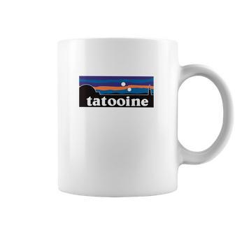 Patagonia Tatooine Shirt Coffee Mug | Favorety CA