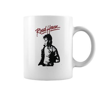 Patrick Swayze Road House Coffee Mug | Favorety CA