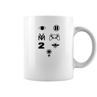 I Pause My Game Two Bee Here Coffee Mug | Favorety CA