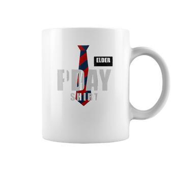 Pday Elder Coffee Mug | Favorety AU