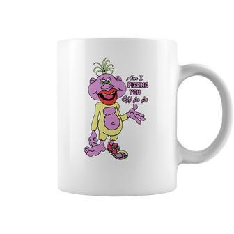 Peanut Am I Pissing You Off Fa Fa Shirt Coffee Mug | Favorety DE