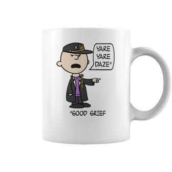 Peanuts Bizarre Adventure Coffee Mug | Favorety DE