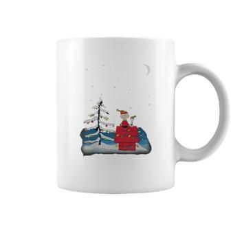 The Peanuts Merry Xmas Coffee Mug | Favorety DE