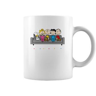 Peanuts Snoopy Friends Coffee Mug | Favorety AU