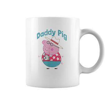 Peppa Pig Daddy Pig Best Christmas Gifts For Dad Coffee Mug | Favorety