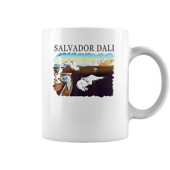 The Persistence Of Memory By Dali Coffee Mug | Favorety UK