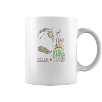 Peter Tosh Legend Coffee Mug | Favorety