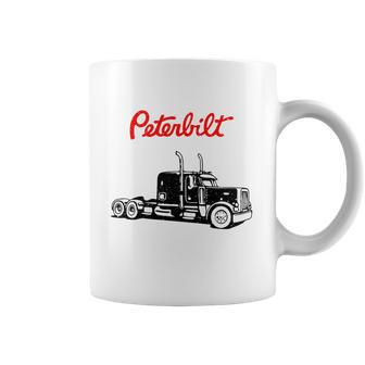 Peterbilt Truck Coffee Mug | Favorety CA