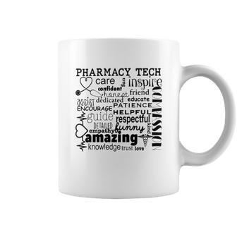 Pharmacy Tech Appreciation Coffee Mug | Favorety UK