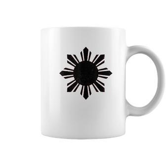 Philippines Filipino Vintage Sun Pinoy Pinay Coffee Mug | Favorety UK