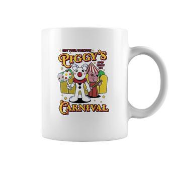 Piggy Piggy Carnival Coffee Mug | Favorety AU