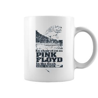 Pink Floyd In The Flesh Live Coffee Mug | Favorety AU