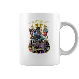 Pink Floyd Guitar Signatures Shirt Coffee Mug | Favorety DE