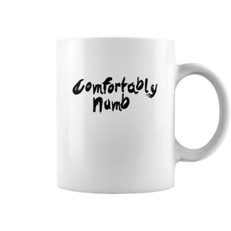 Pink Floyd Inspired Comfortably Numb Coffee Mug | Favorety DE