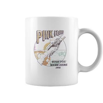 Pink Floyd Ladies Dark Side Of The Moon Vintage Coffee Mug | Favorety