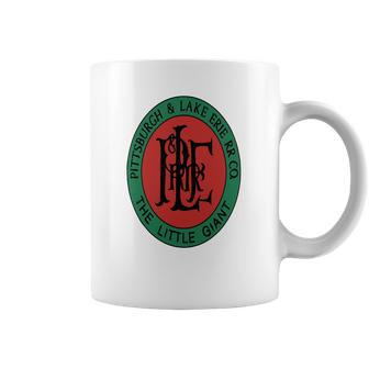 Pittsburgh &Ampamp Lake Erie Railroad Co Coffee Mug | Favorety UK