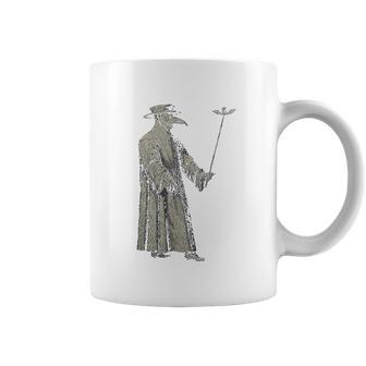 Plague Doctor Vintage Coffee Mug | Favorety