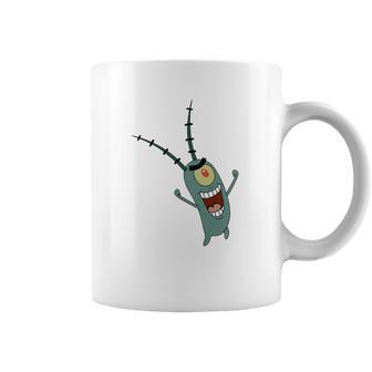 Plankton Shirt Coffee Mug | Favorety AU