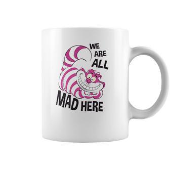 Plus Size Cheshire Cat Coffee Mug | Favorety