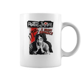 Poetic Justice A Street Romance 1993 Coffee Mug | Favorety UK