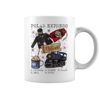 Polar Express Believe Coffee Mug | Favorety