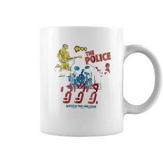 The Police In Concert Coffee Mug | Favorety