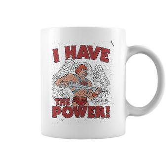 Popfunk Masters Of The Universe I Have The Power Coffee Mug | Favorety UK