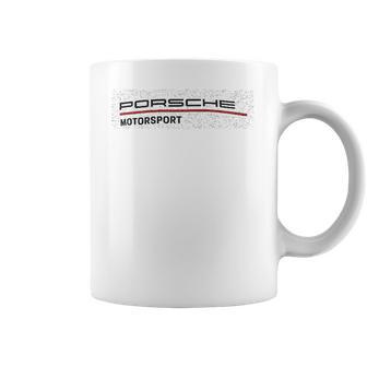 Porsche Motorsport Coffee Mug | Favorety