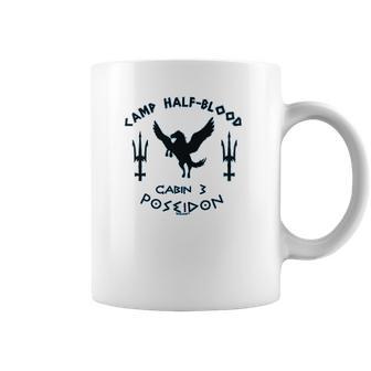 Poseidon Camp Coffee Mug | Favorety AU