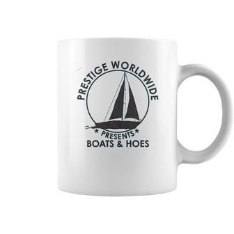 Prestige Worldwide Funny Cool Boats And Hoes Coffee Mug | Favorety CA