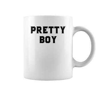 Pretty Boy Coffee Mug | Favorety AU