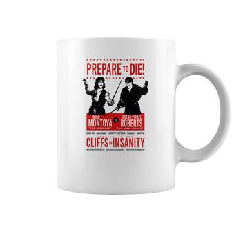 The Princess Bride Inigo Vs Man In Black Coffee Mug | Favorety DE